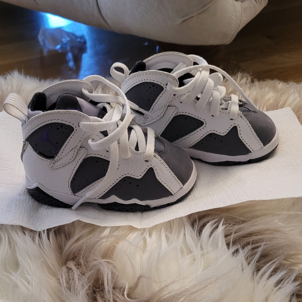 Baby Jordan size 5c